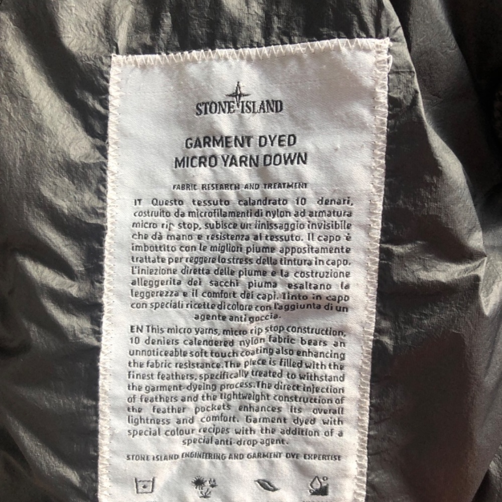 Stone Island Jacket - Picture 6 of 6